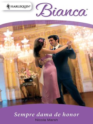 cover image of Sempre dama de honor